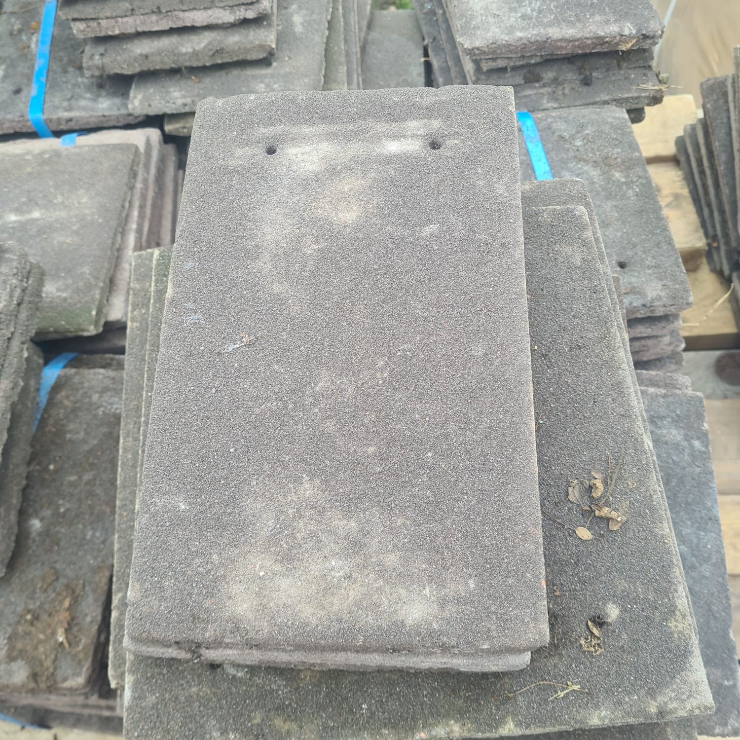 Sandtoff Roof Tiles 27 x 16.5cm