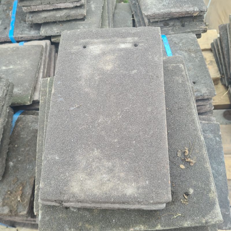 Sandtoff Roof Tiles 27 x 16.5cm