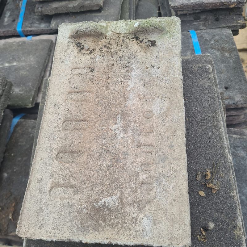 Sandtoff Roof Tiles 27 x 16.5cm