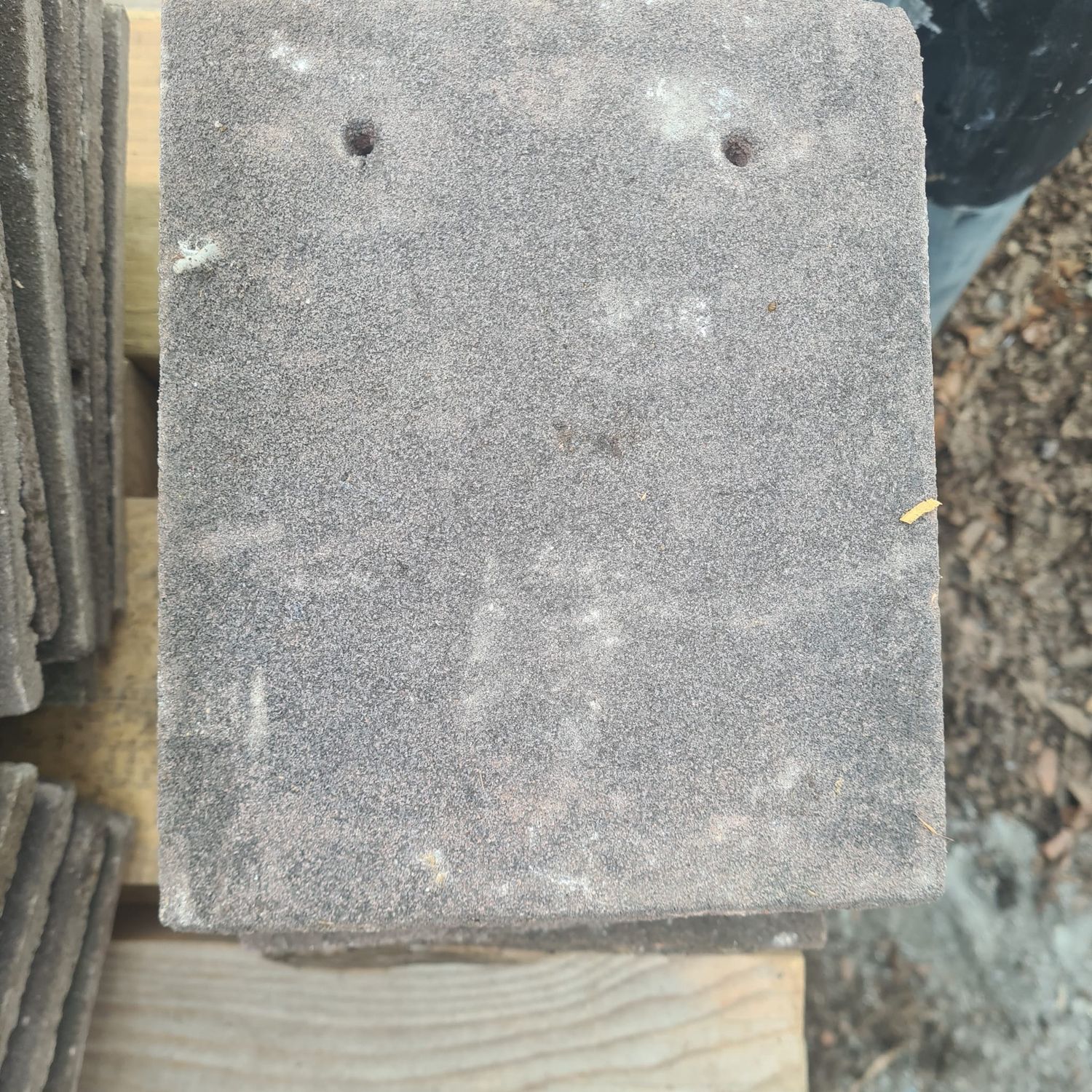 Sandtoff Roof Tiles 20.5 x 17cm