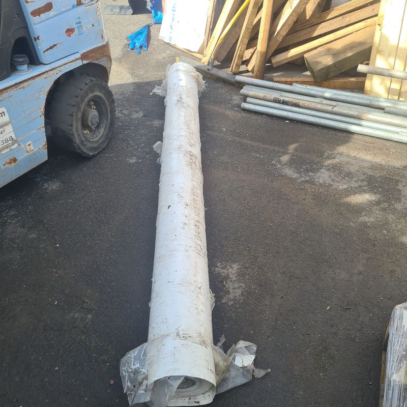 Non Woven Geotextile Membrane 2520mm