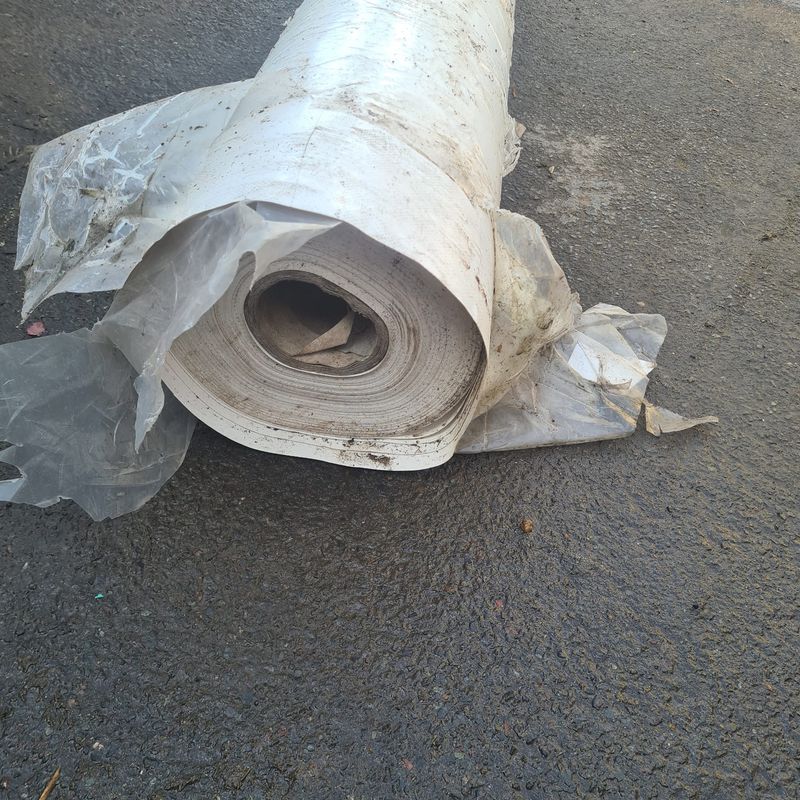 Non Woven Geotextile Membrane 2520mm