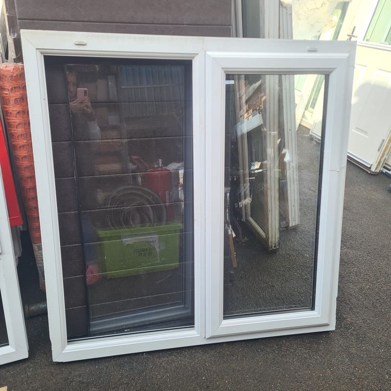uPVC Window (1220 x1210mm)