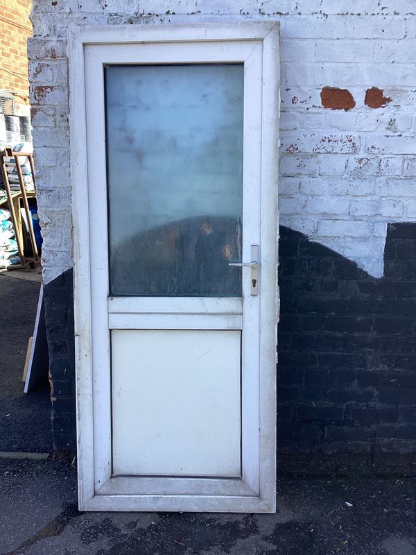 uPVC Door 830 x 1980mm