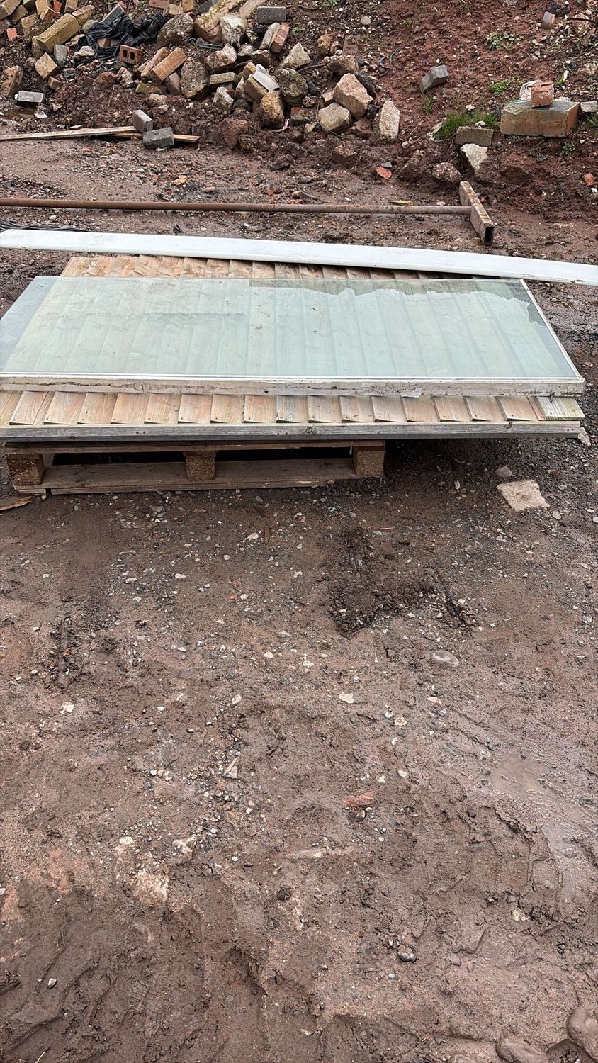 Feather Edge Panels (123 x 300cm)