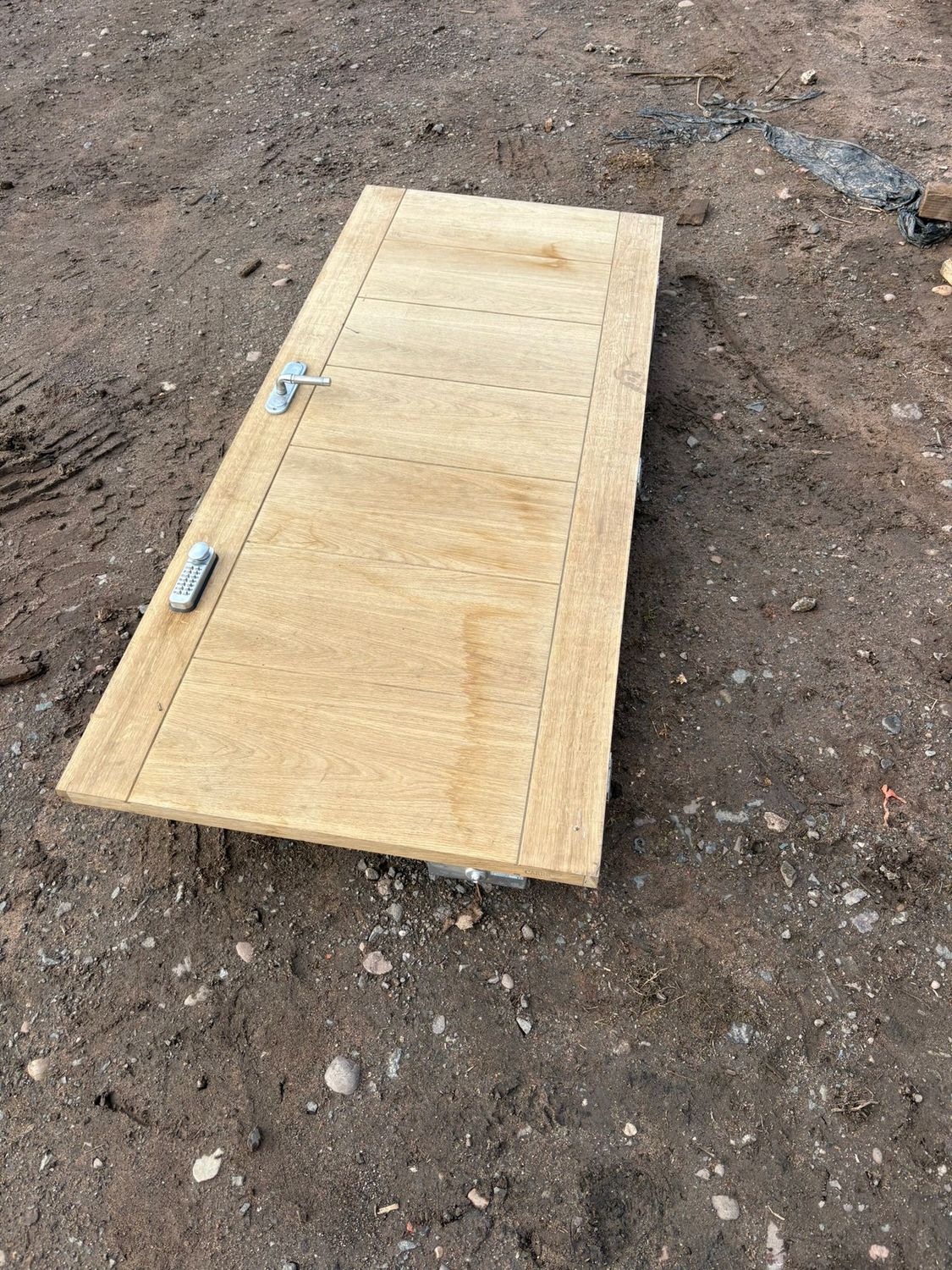 Internal Wooden Door (84 x 178cm)