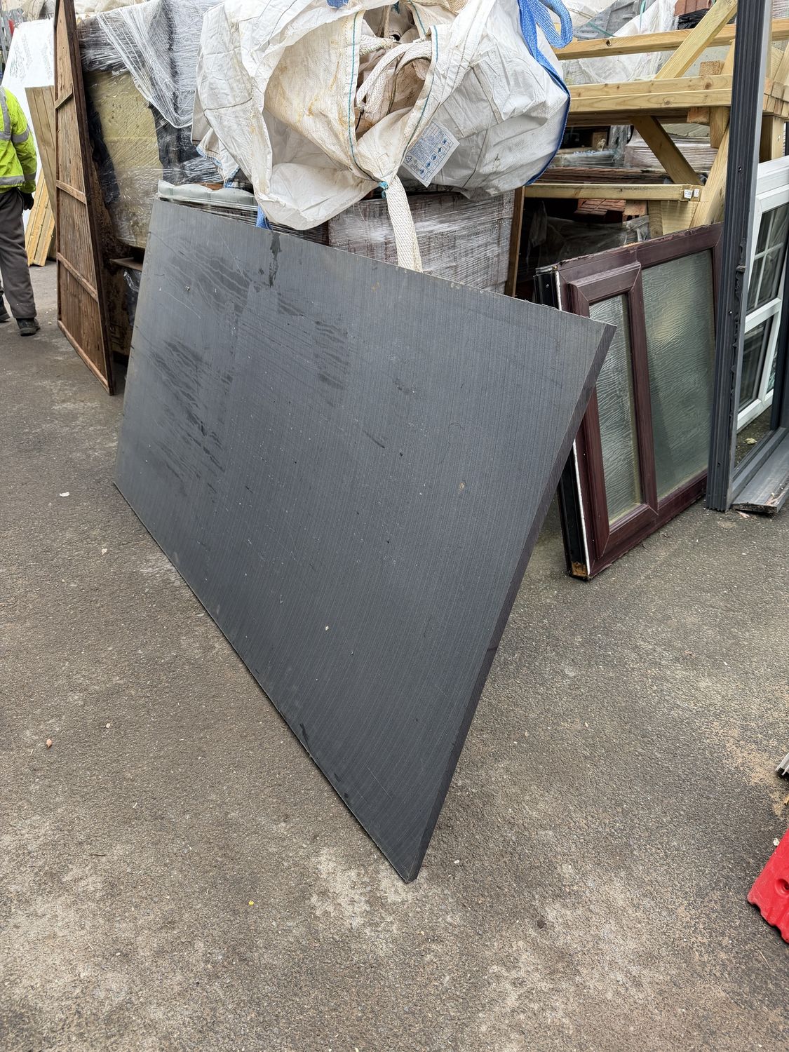 HDPE Sheets 25mm (2440 x 1220mm)