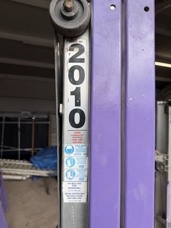 Genie Lift (2010)