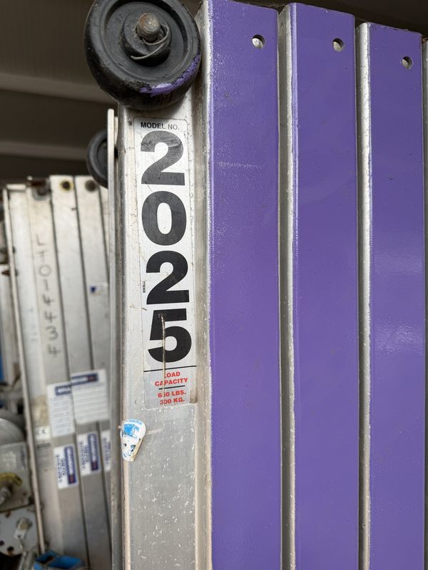 Genie Lift (2025)
