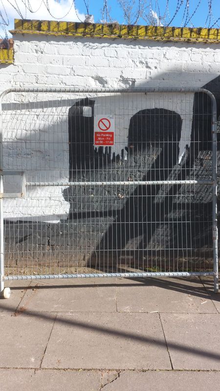 Heras With Wheels 2110 x 2000mm