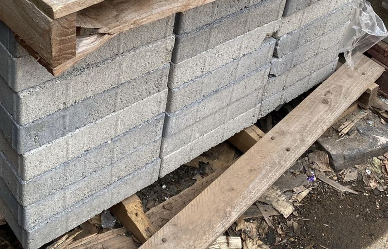 Concrete Paving Slab 600 x 300mm 50mm