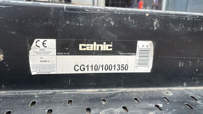 CG110/100/ 1350mm Lintel