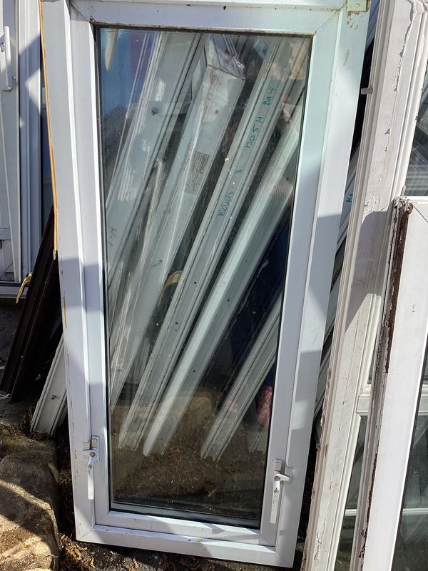 uPVC Window (575 x 1330mm)