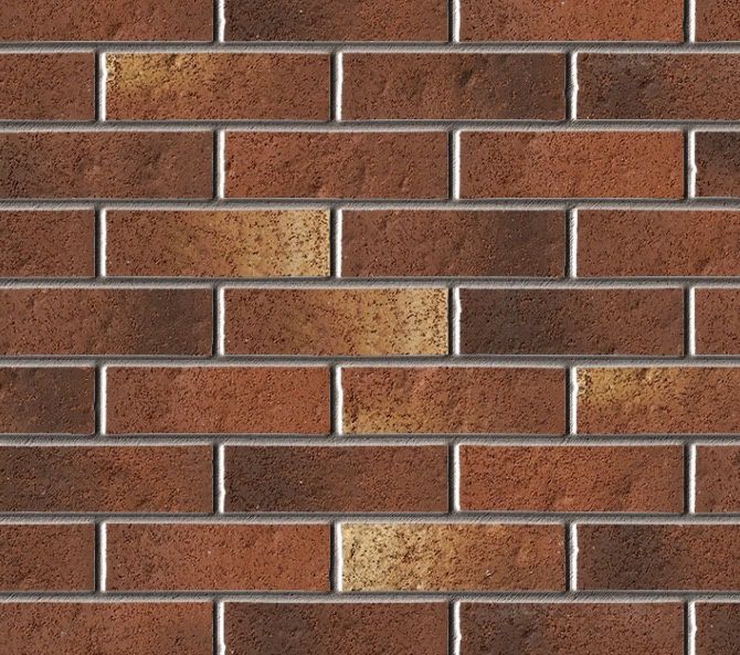 Ibstock Mercia Antique offshades Wirecut Facing Bricks (Pack of 552) A0368A