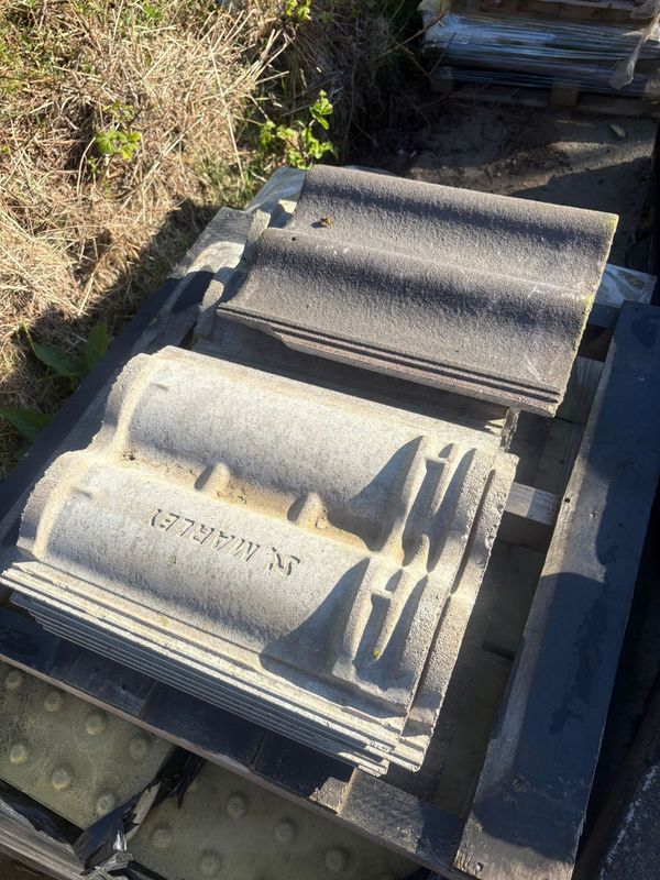 Marley Roof Tiles