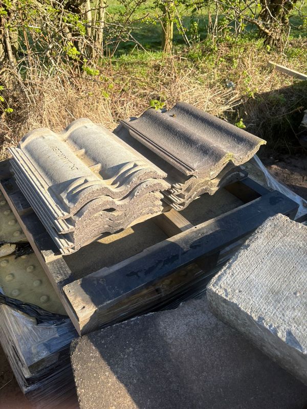Marley Roof Tiles