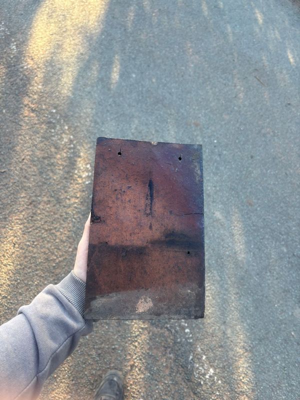 Reclaimed Rosemary Roof Tile 26 x 17
