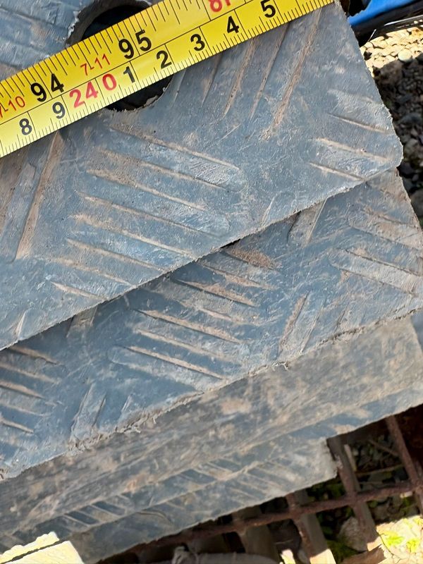 Heavy Duty Mat (2.4 x 1.2m)