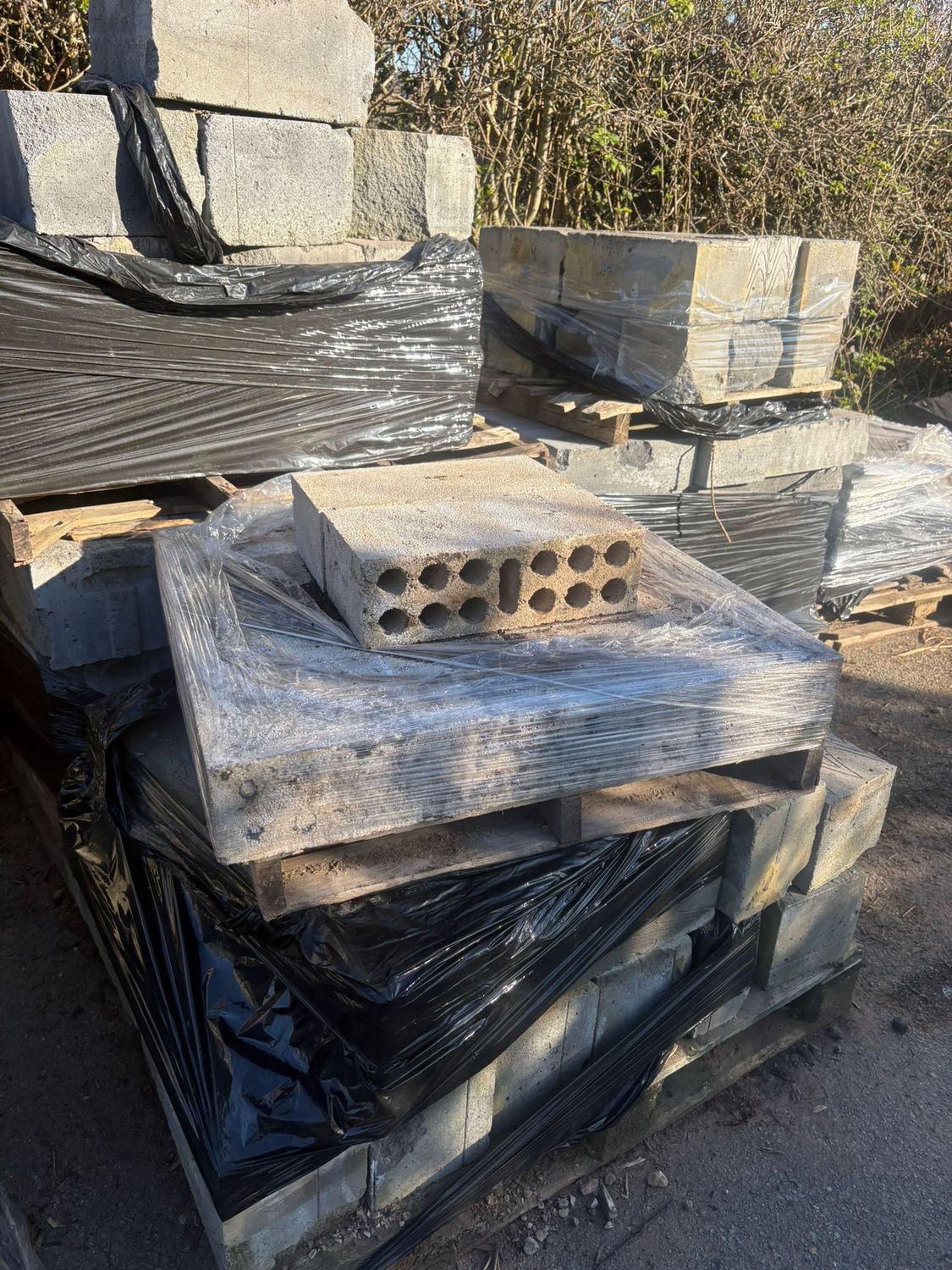 Concrete Aerated Brick