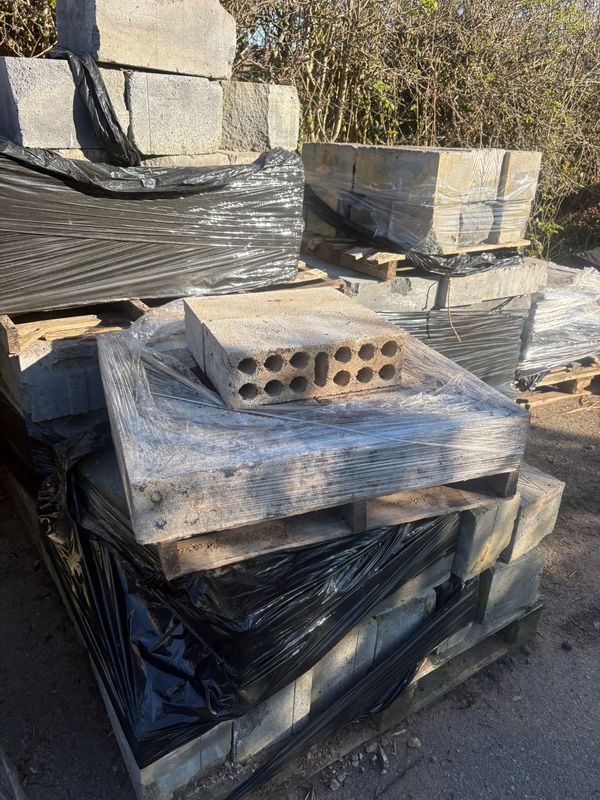 Concrete Aerated Brick