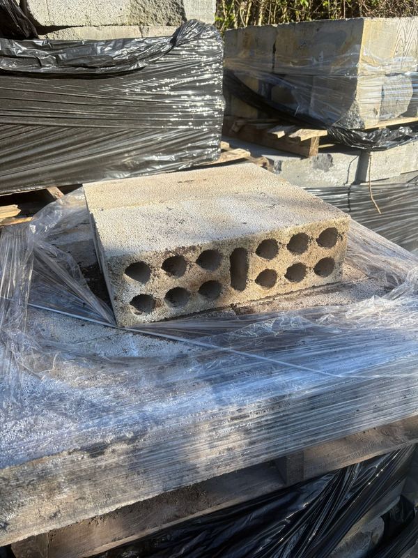 Concrete Aerated Brick