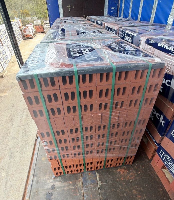 Ibstock Atlas Red Special (Pack of 552)