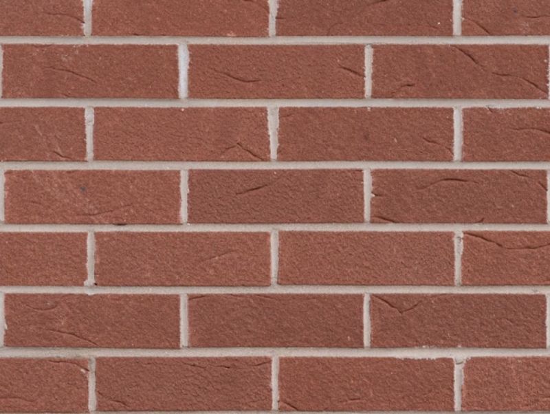 Ibstock Belmond Red Textured Wirecut Facing Bricks (Pack of 552) A0127A