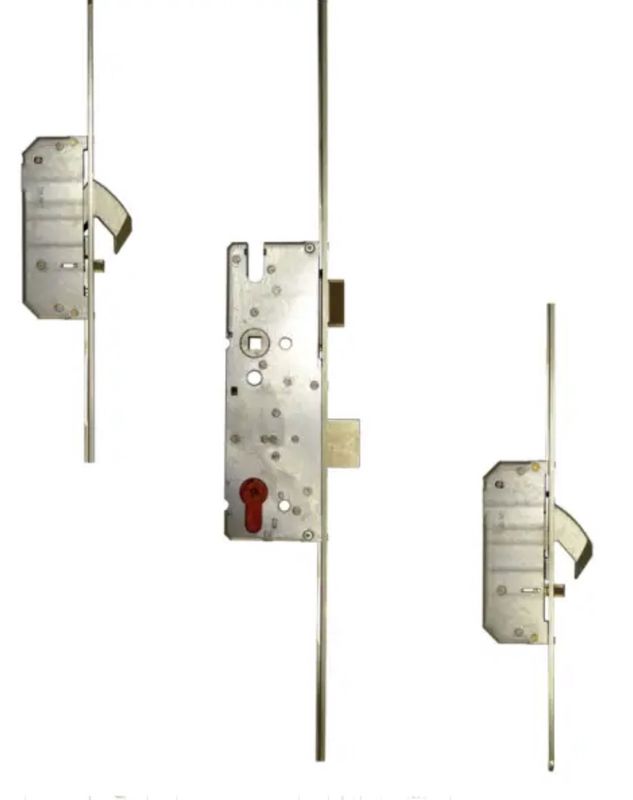 WINKHAUS AV2 Auto Locking Latch &amp; Deadbolt Multipoint Lock (2771116)