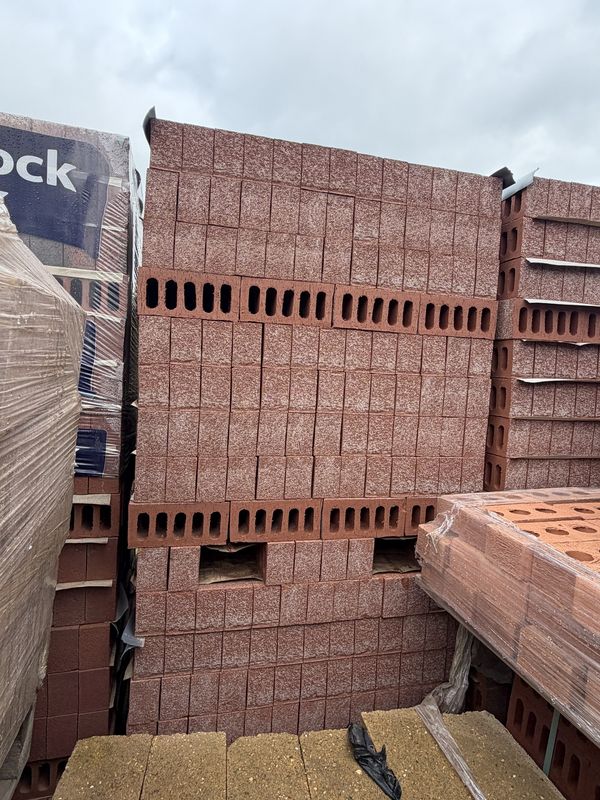 Ibstock Aston Mercia White Speckled Special  (552 Per Pack)