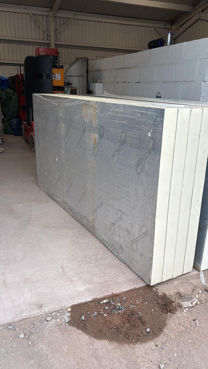 120mm PIR Insulation Board ( 2400 x 1200)