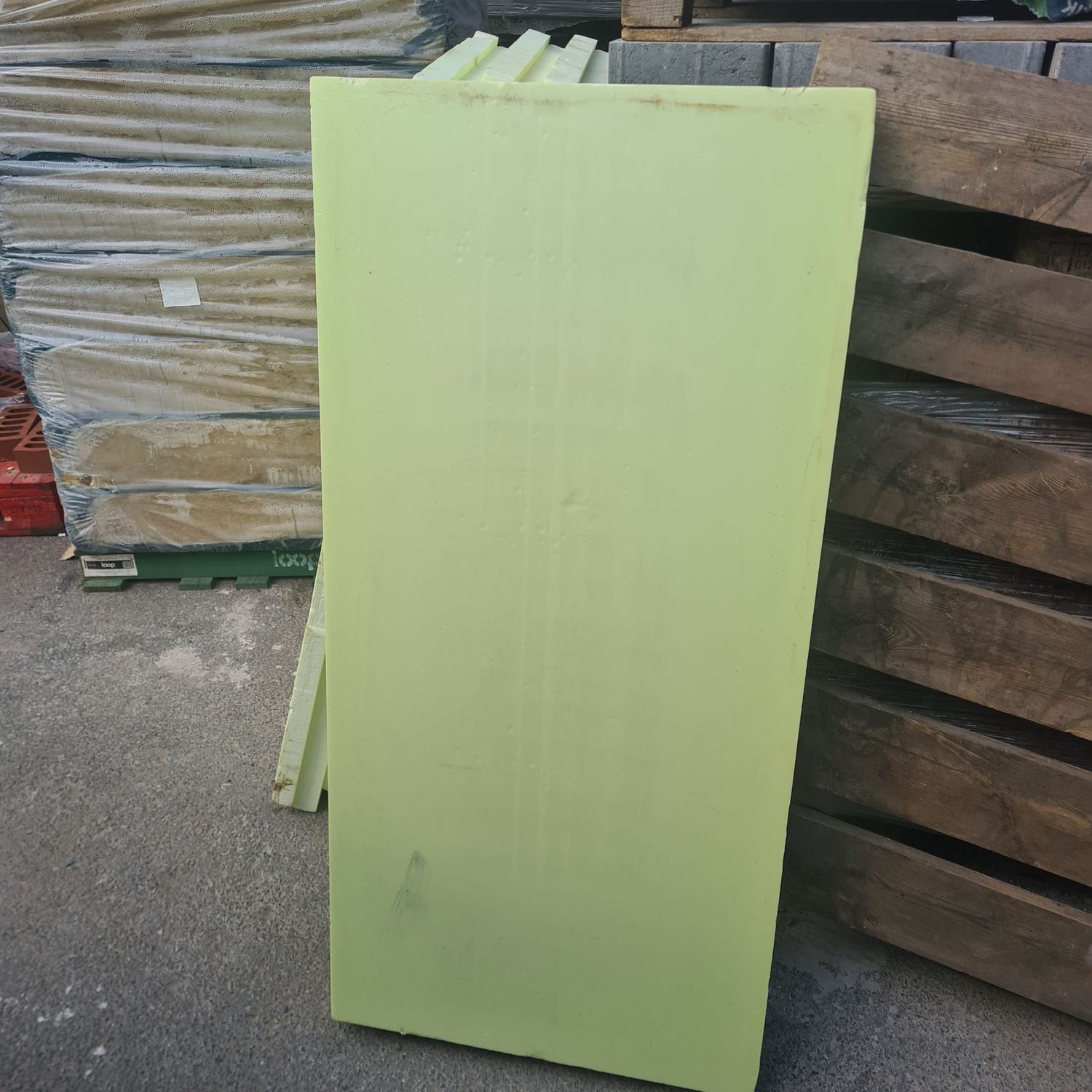 80mm Kingspan GG XPS Insulation Sheet 1250 x 600 (Pack of 5) 3.75m2