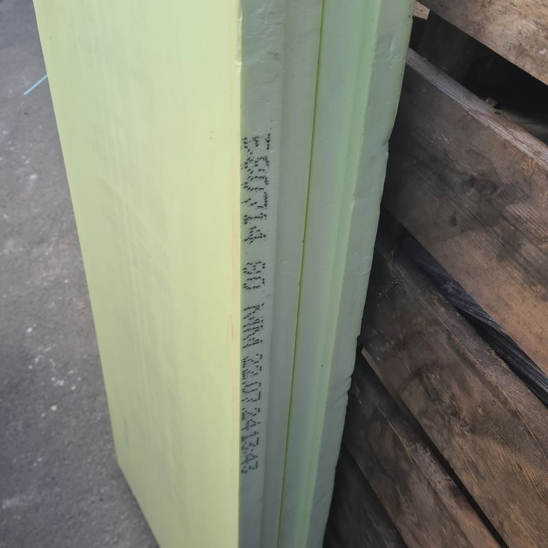 80mm Kingspan GG XPS Insulation Sheet 1250 x 600 (Pack of 5) 3.75m2