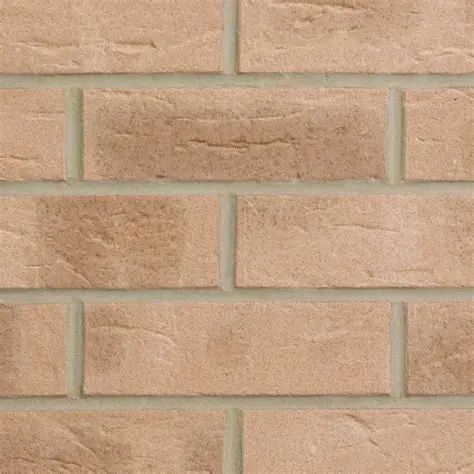 Forterra Village Oatmeal Buff Multi Facing Brick (Pack of 495)