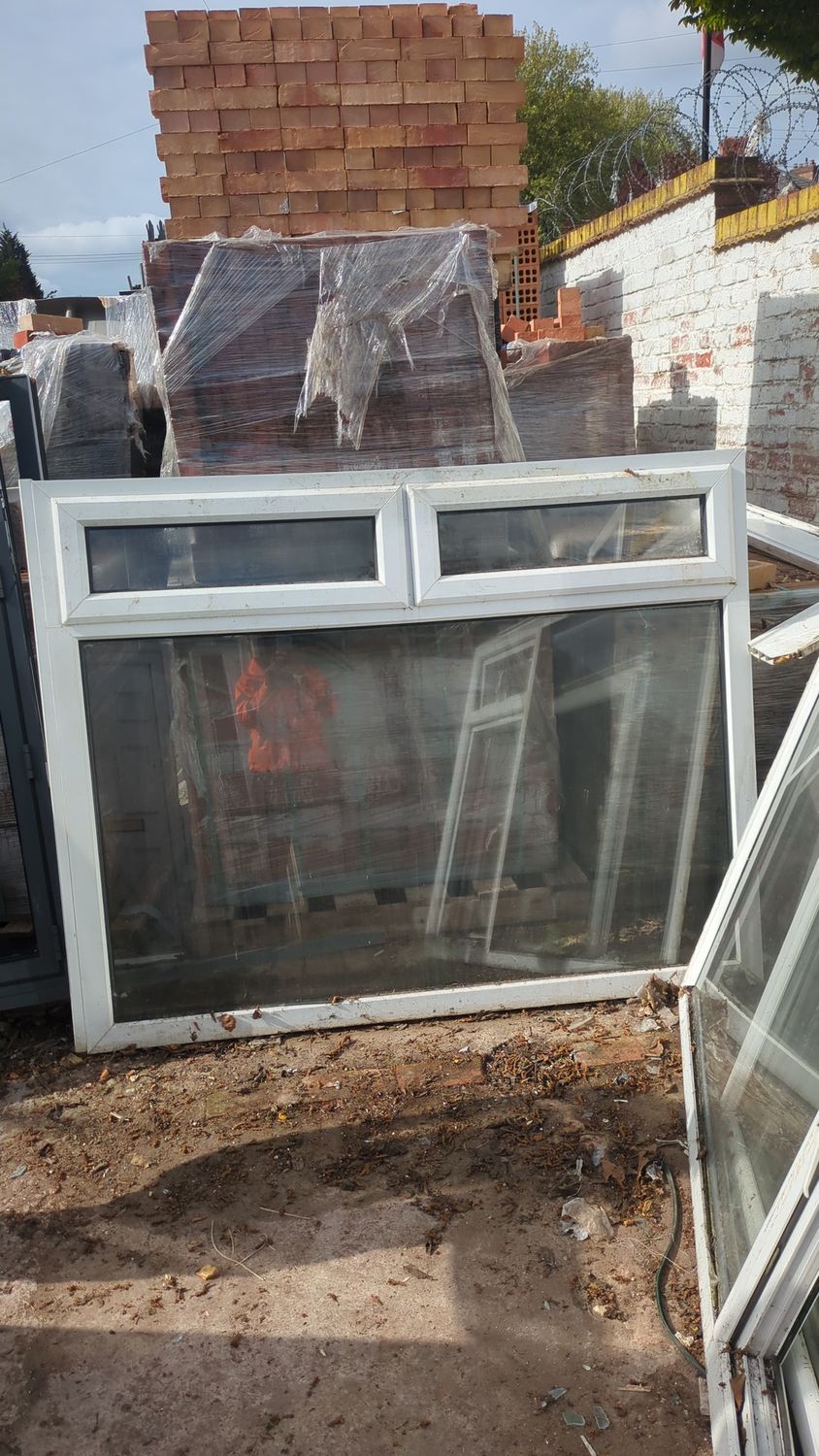 White uPVC window (1810 x 1420)