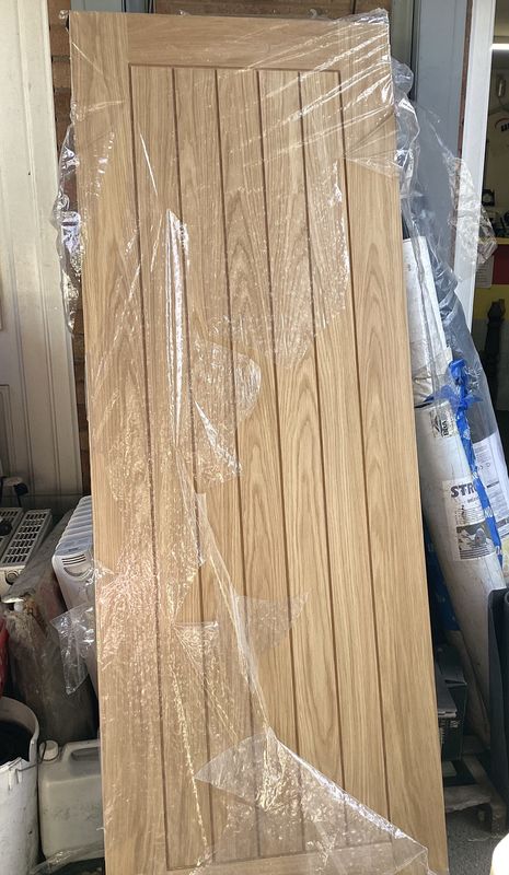 Oak Internal Door ( 1990 x 710mm)