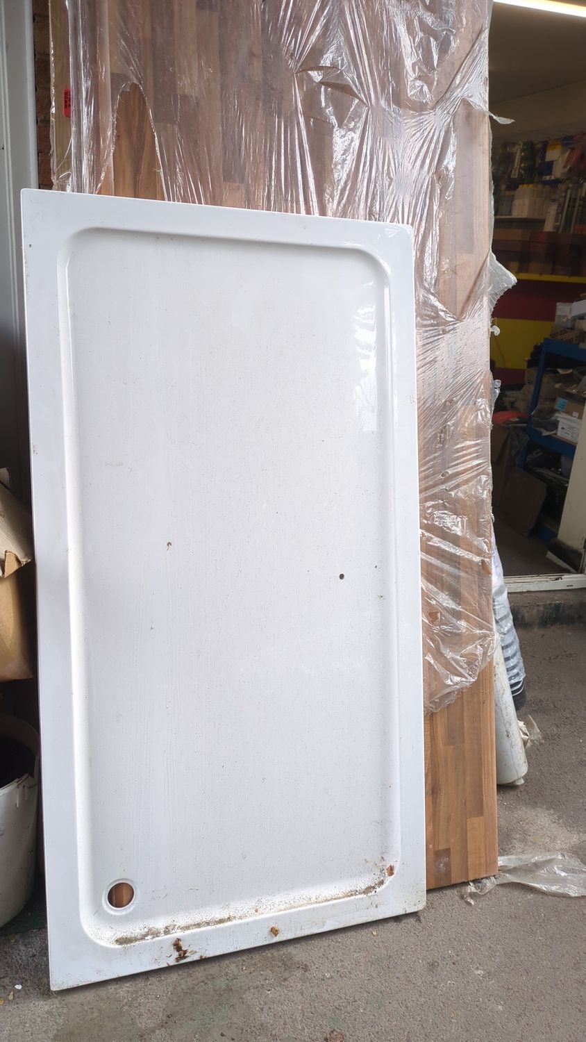 Low Profile Shower Tray 800 x 1500mm