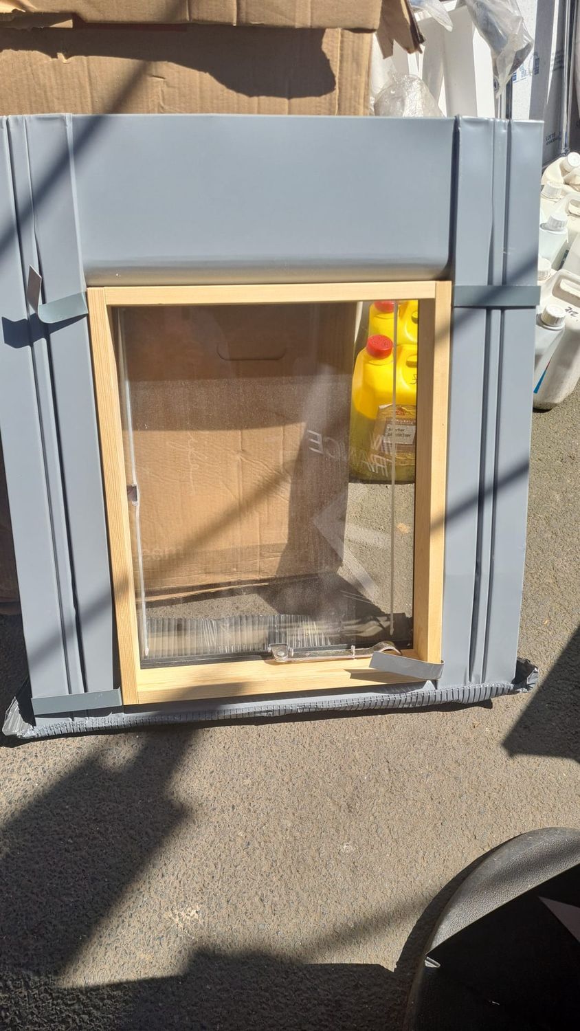 Velux Window 550 x 780mm