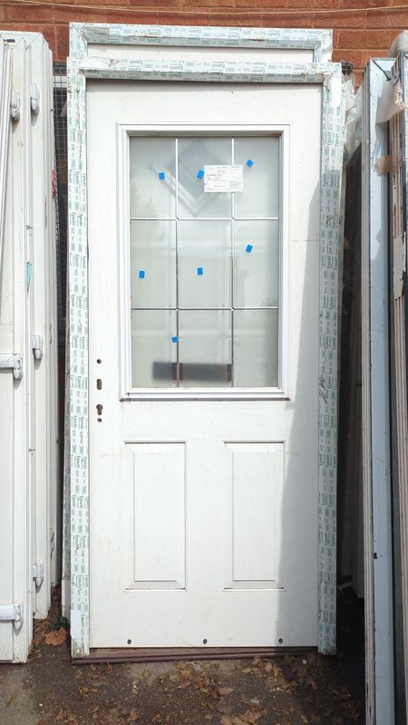Composite Door ( 935 x 2095mm)