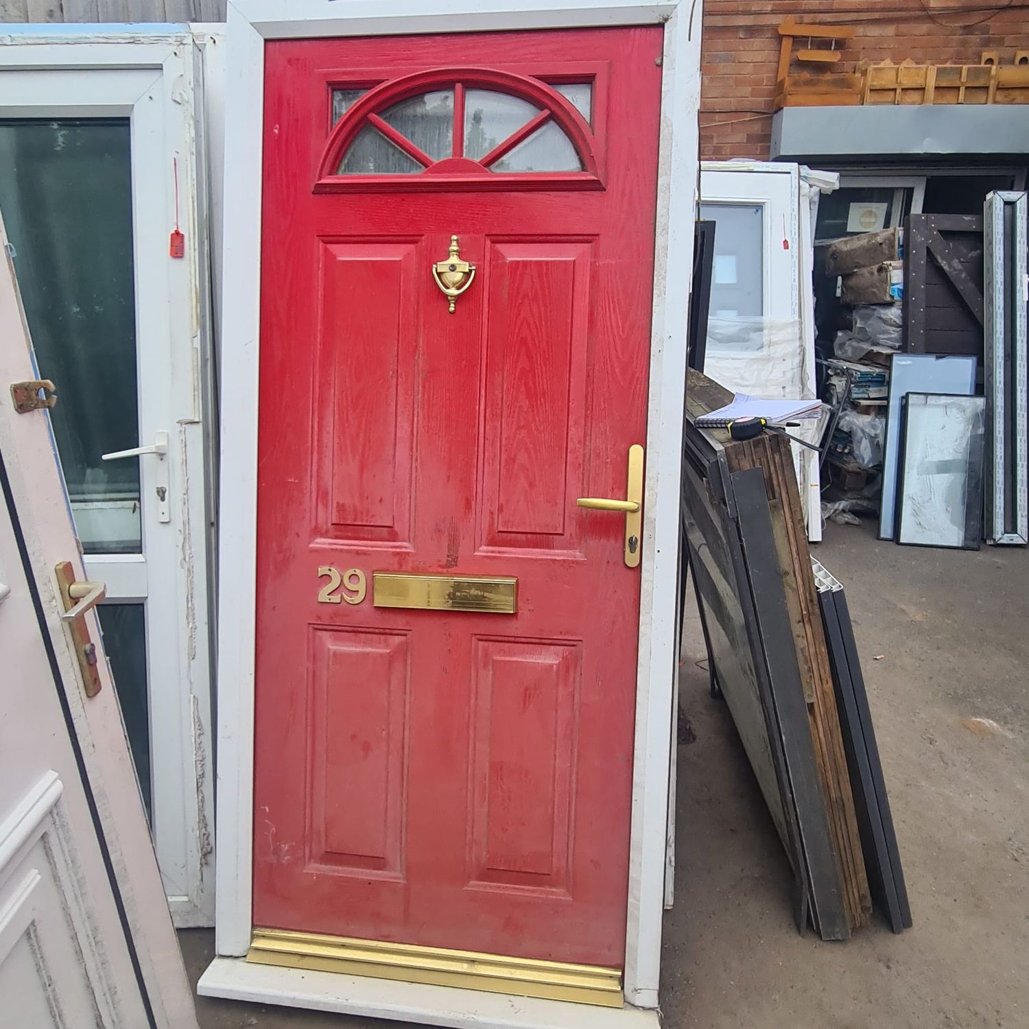 Composite Door (955 x 2040mm)