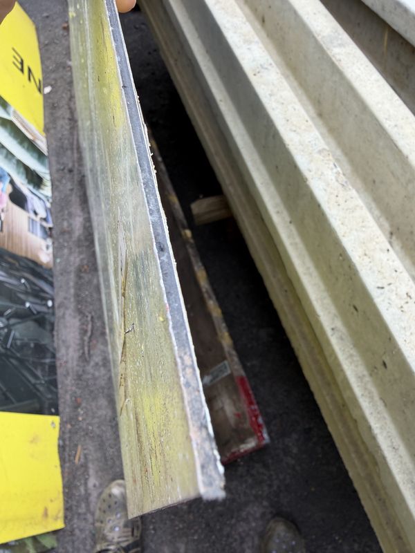 Aluminium Sheet (8x4)