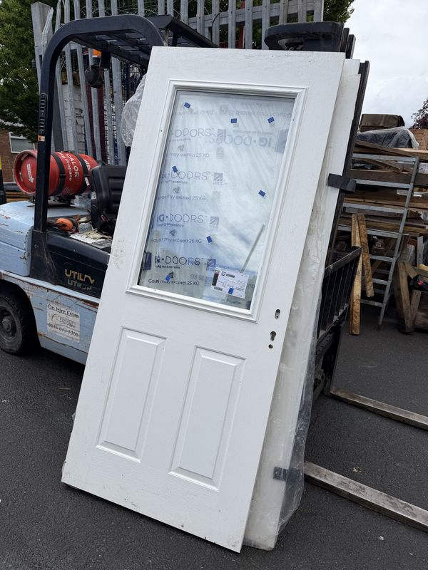 Composite Door No Frame  (2010 x 850)
