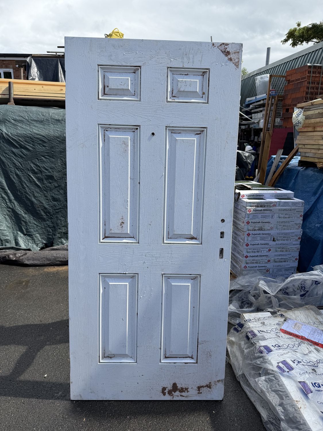 Composite Door No Frame (2015 x 910)