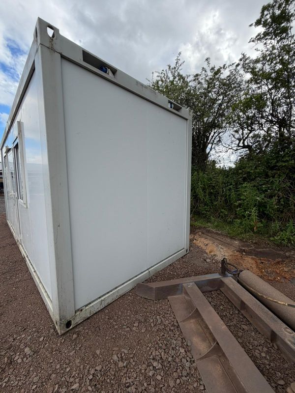Container Unit (Canteen No94)