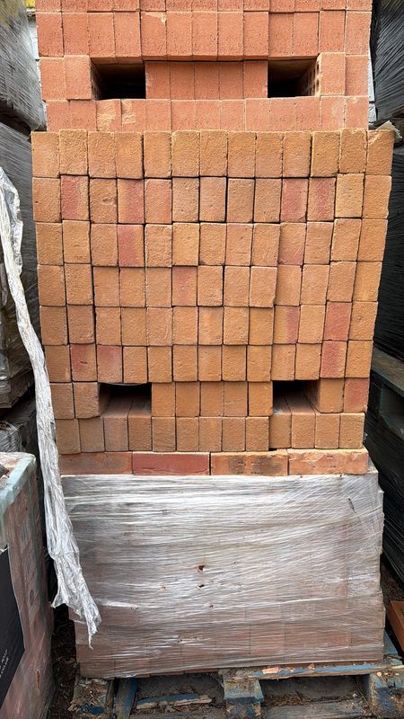 Ibstock New Sandhurst Stock Facing Brick (Pack of 500)