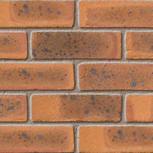 Ibstock New Sandhurst Stock Facing Brick (Pack of 500)