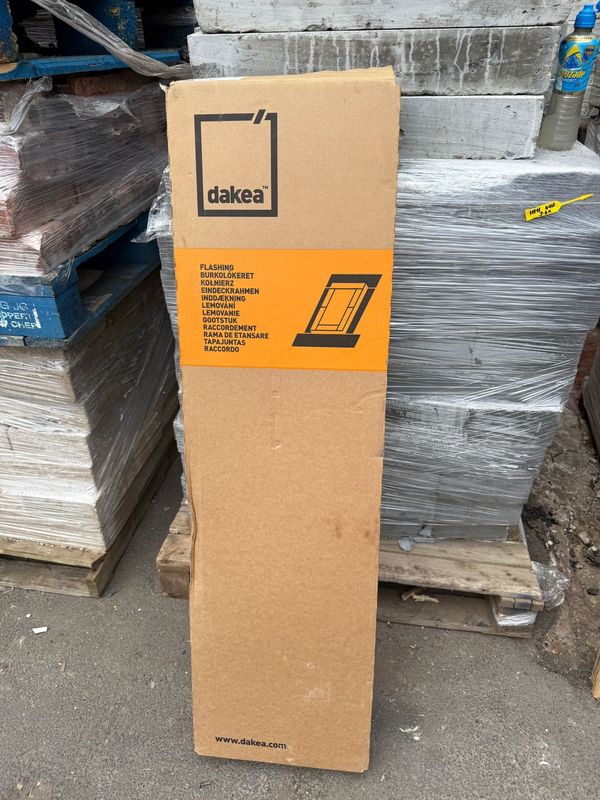 Flashing Kits Dakea KSF F6A (66cm x 118cm)