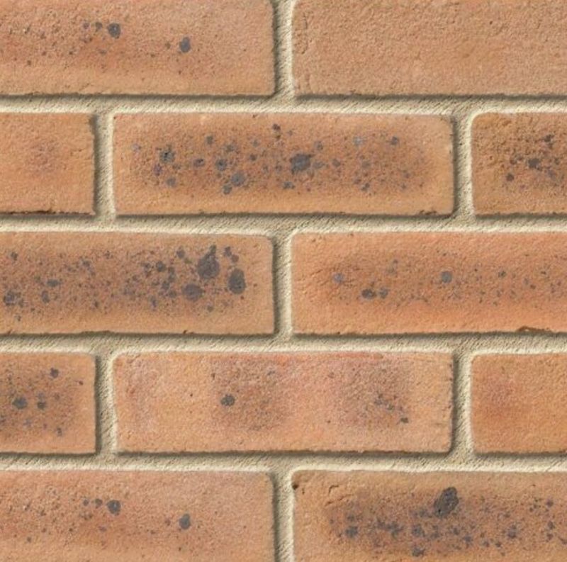 Ibstock Marlborough Stock Facing Brick (Pack of 500)