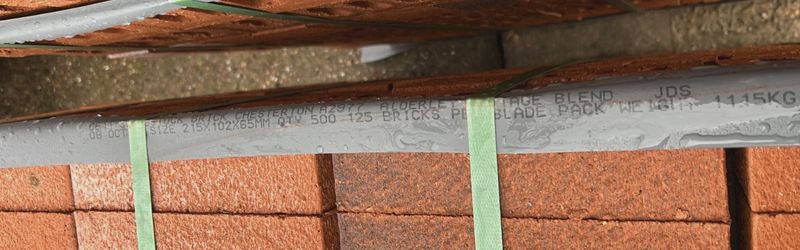 Ibstock Alderley Cottage Blend Wirecut Facing Brick (Pack of 500)