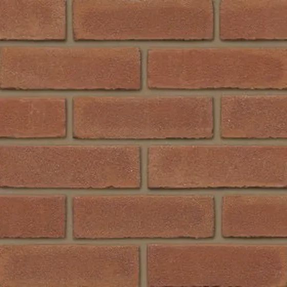 Ibstock Mellow Ashridge Stock Facing Bricks (500 Bricks Per Pack)