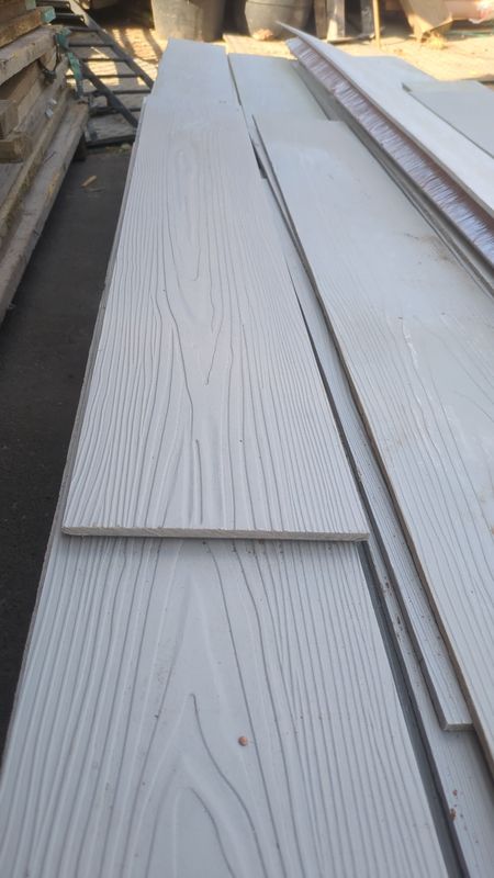 Fibre Cement Boards 12ft